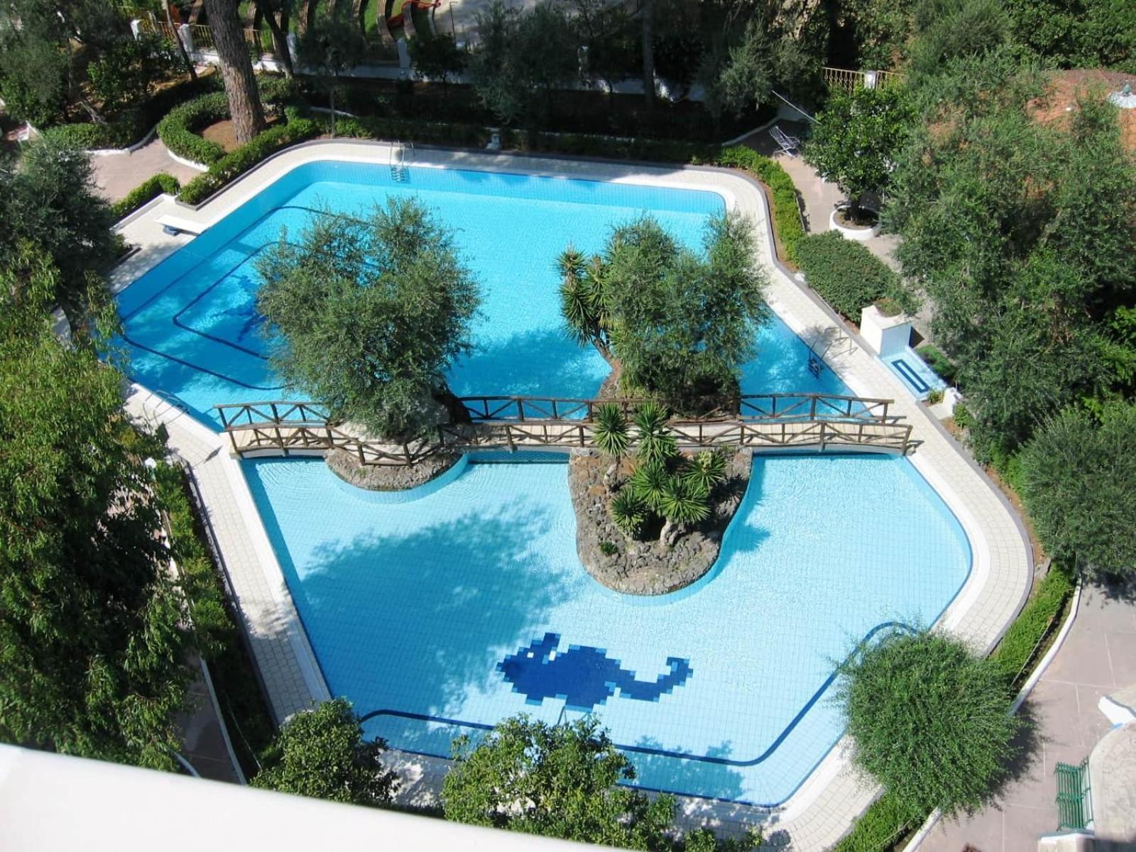 Casanna Apartment Соренто Екстериор снимка