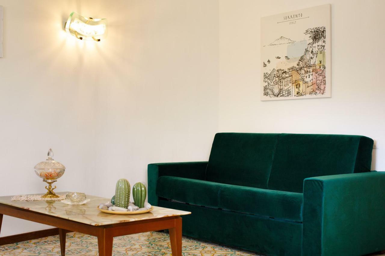 Casanna Apartment Соренто Екстериор снимка