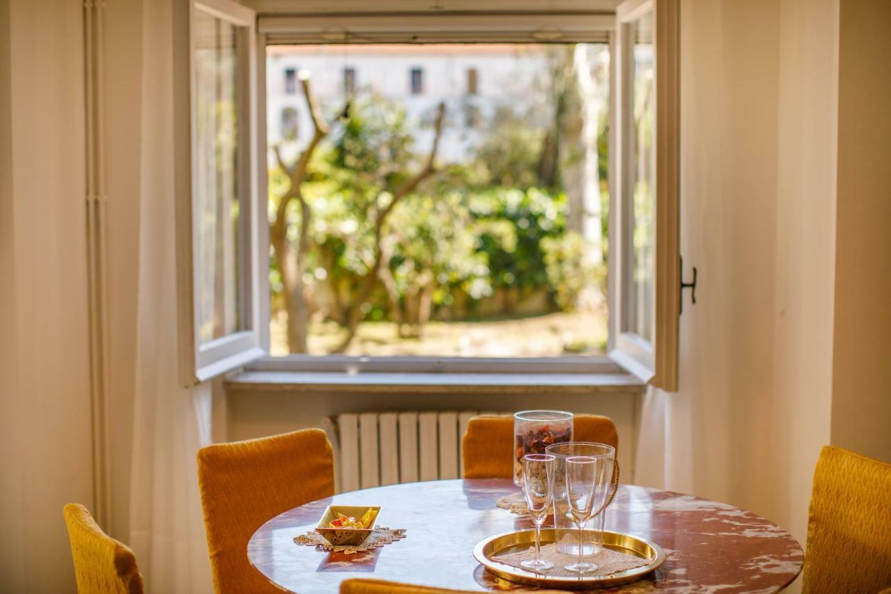 Casanna Apartment Соренто Екстериор снимка