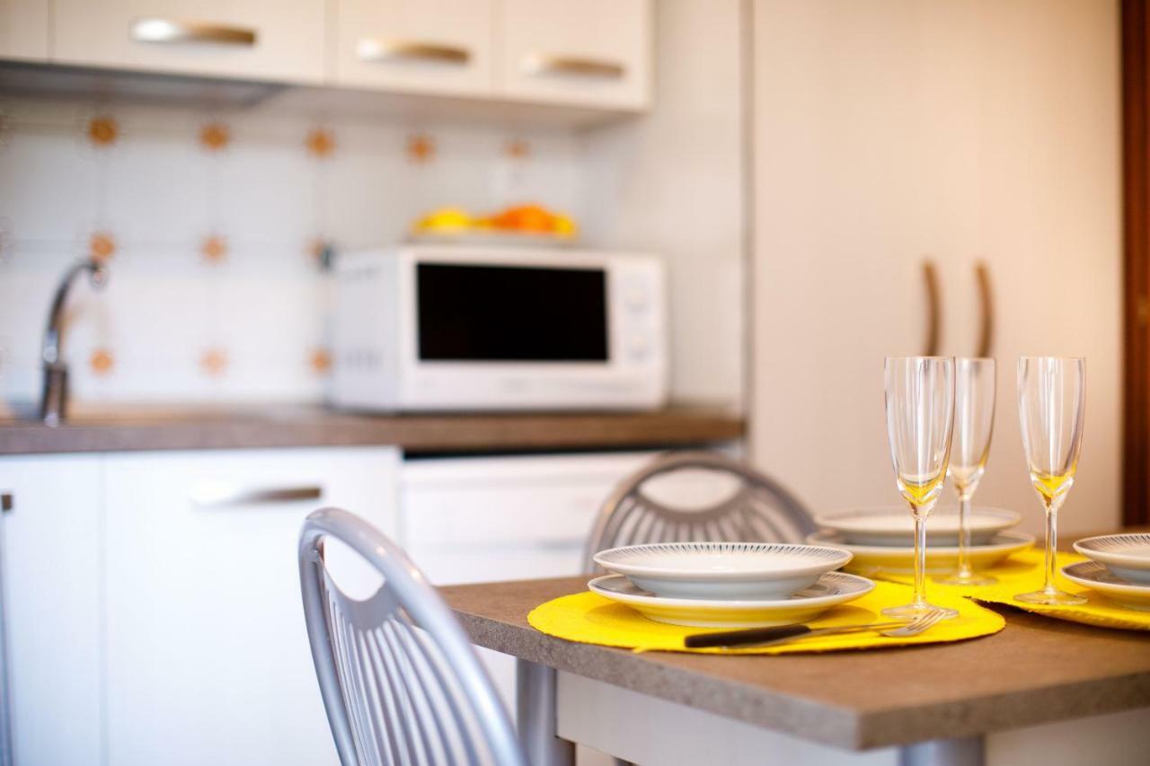 Casanna Apartment Соренто Екстериор снимка