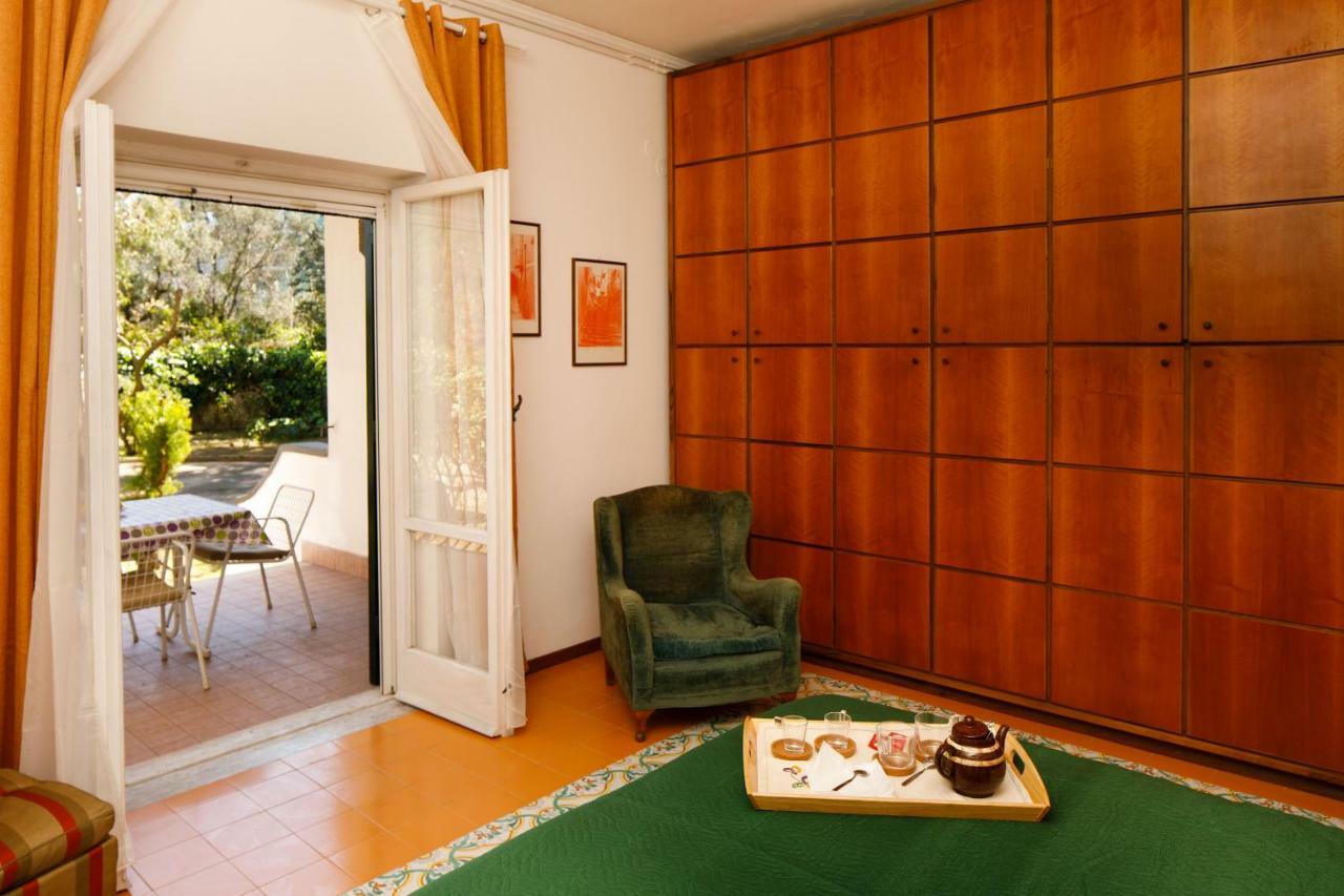 Casanna Apartment Соренто Екстериор снимка
