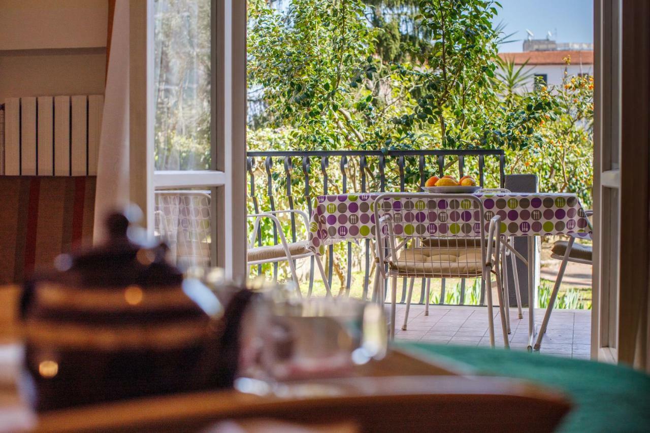 Casanna Apartment Соренто Екстериор снимка
