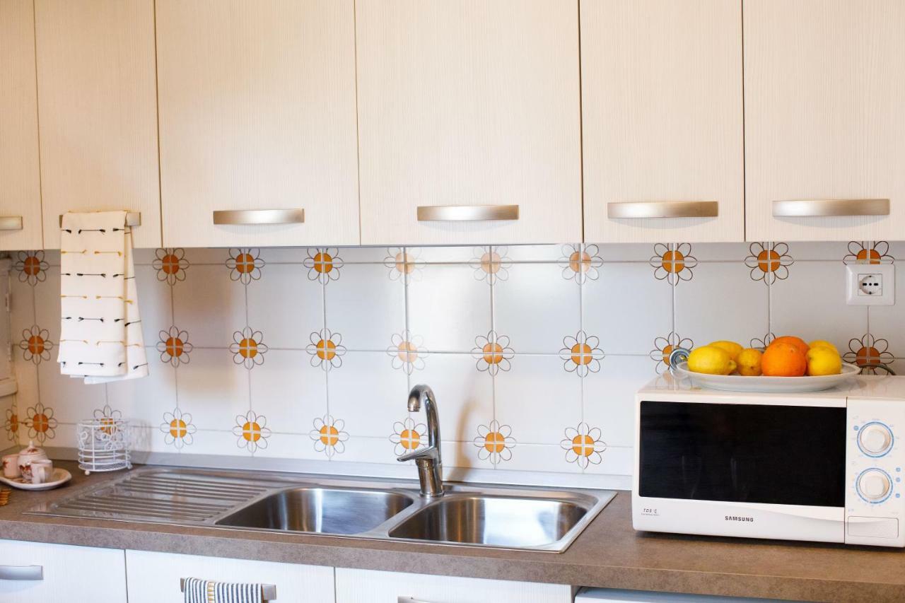Casanna Apartment Соренто Екстериор снимка