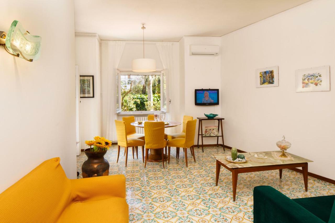 Casanna Apartment Соренто Екстериор снимка