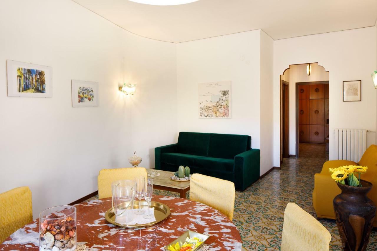 Casanna Apartment Соренто Екстериор снимка