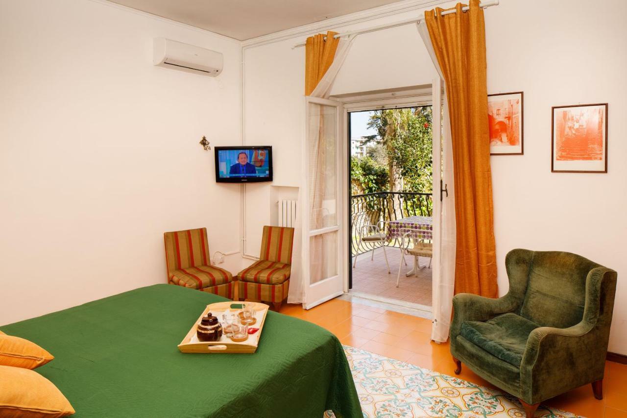 Casanna Apartment Соренто Екстериор снимка