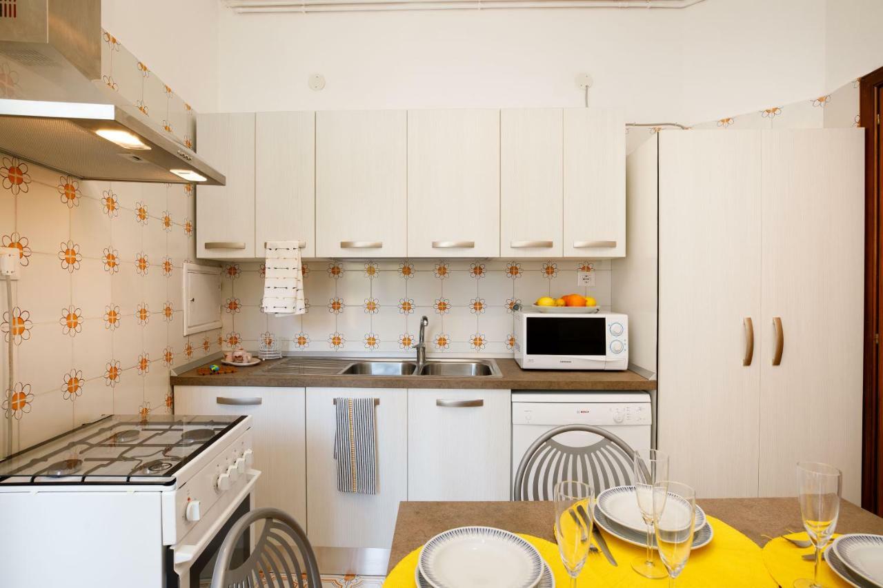 Casanna Apartment Соренто Екстериор снимка